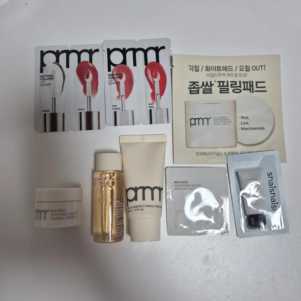 프리메라 마일드 앤 퍼펙트 오일 투 폼 기획(200ml+200ml리필)