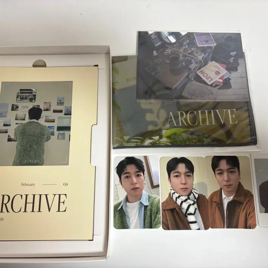 성진 포토북 ARCHIVE