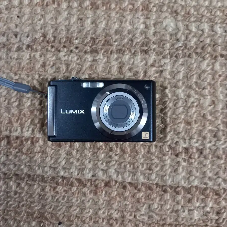 LUMIX FX 48루믹스 디지털카메라PANASONIC