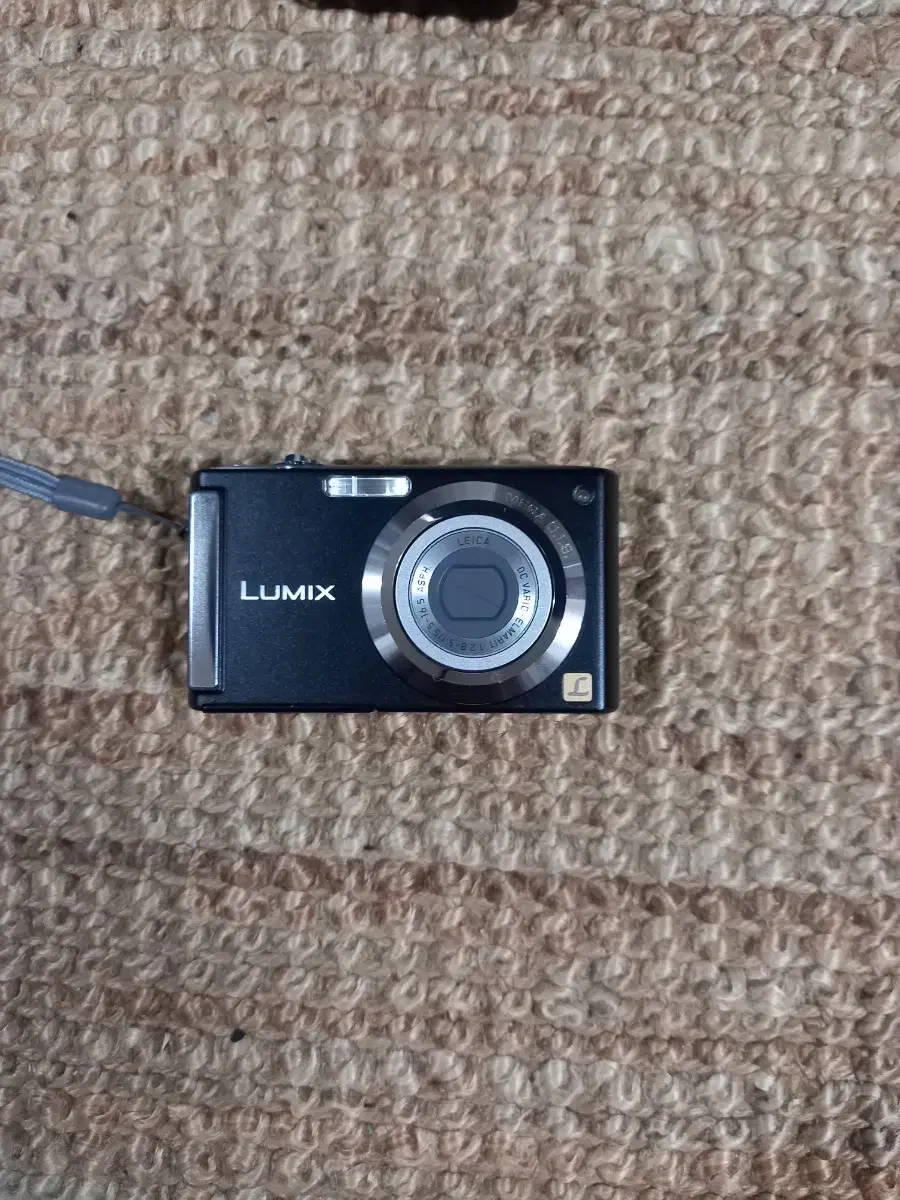 LUMIX FX 48루믹스 디지털카메라PANASONIC