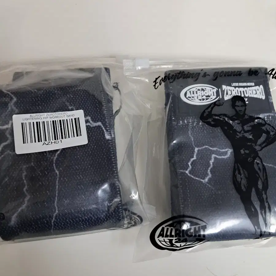 (새상품) 올라잇 한정판 힙업 밴드 팝니다!