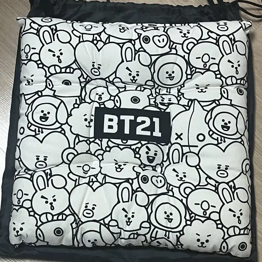 방탄소년단 BT21 방석