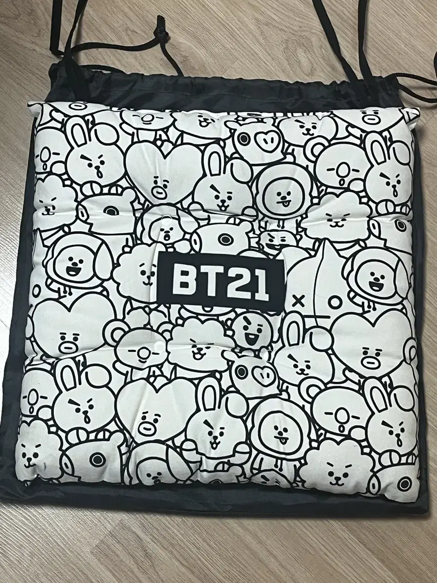 방탄소년단 BT21 방석