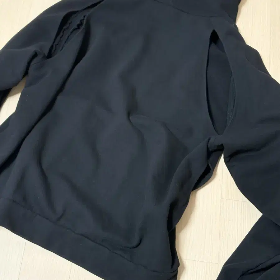 [2] 머듈 V2 Hoodie Black