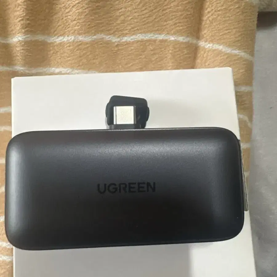 (새것) UGREEN 유그린 2024 미니보조배터리 5000mAh