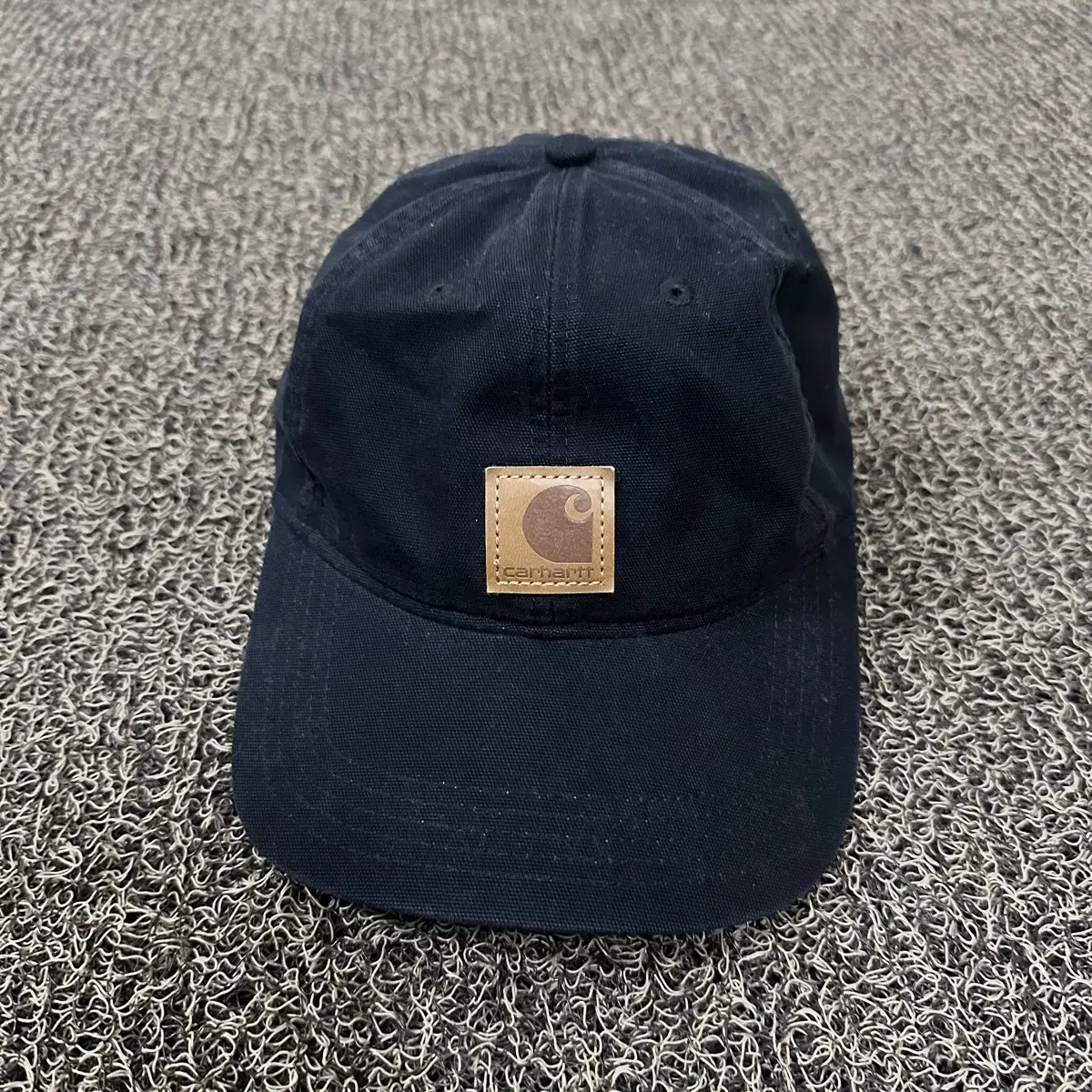 Carhartt 칼하트 오데사 볼캡 블랙