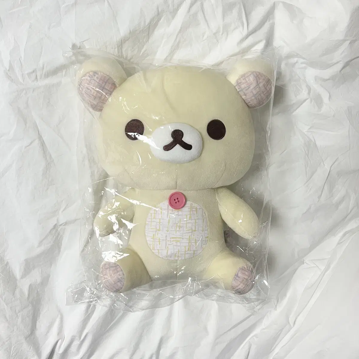 Rilakkuma Neo Kuji 8th Edition Korilakkuma B Prize