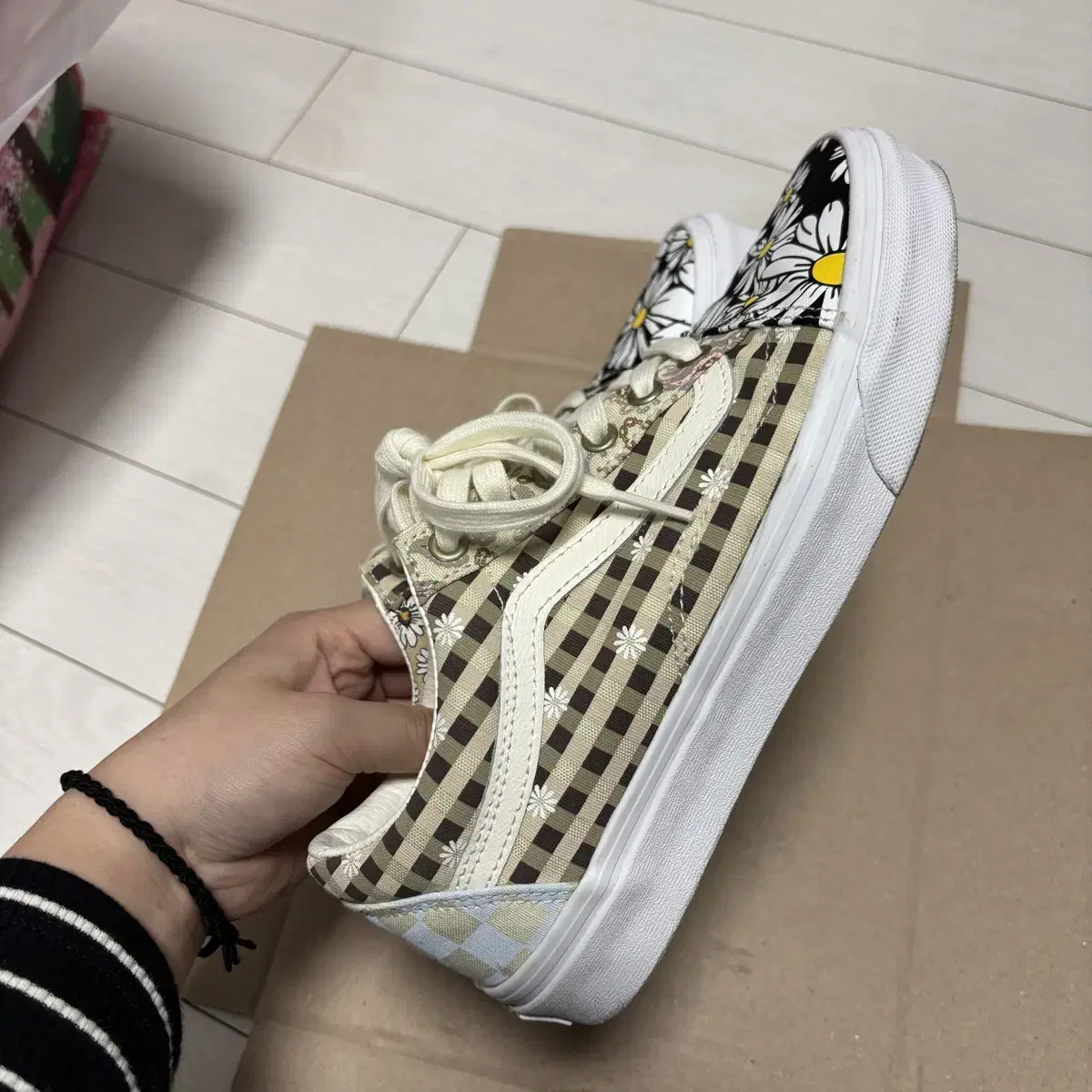 반스VANS 스니커즈 240사이즈