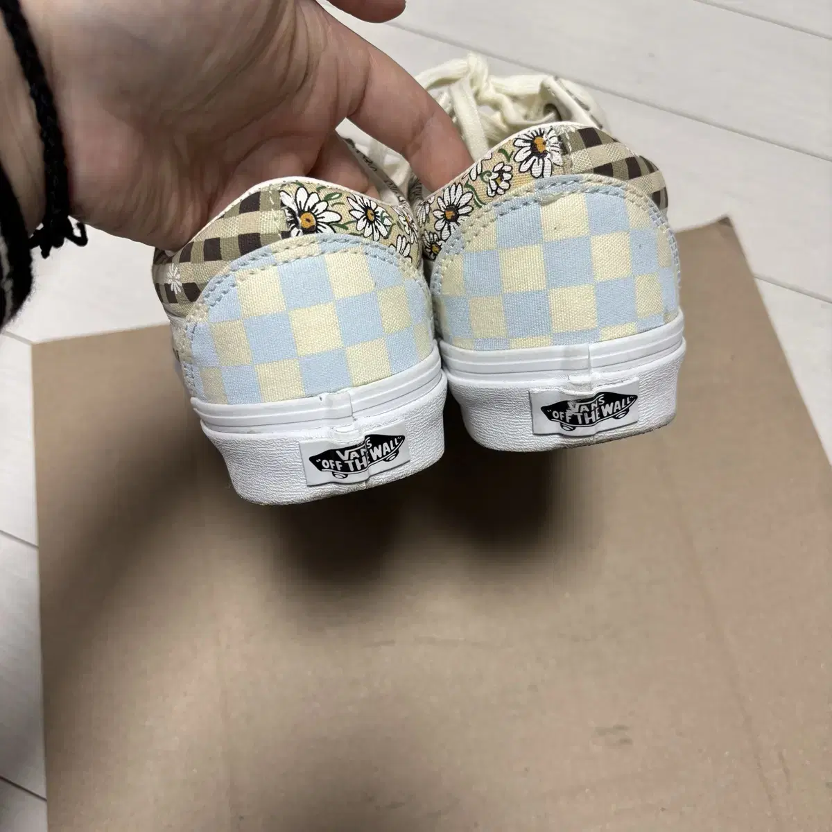 반스VANS 스니커즈 240사이즈