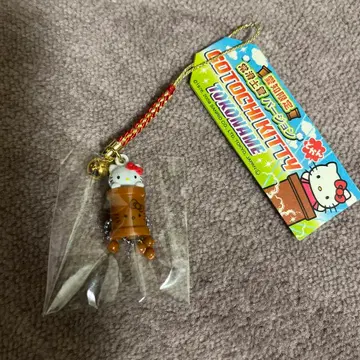 아이치 도코나메 토관 키티스트랩