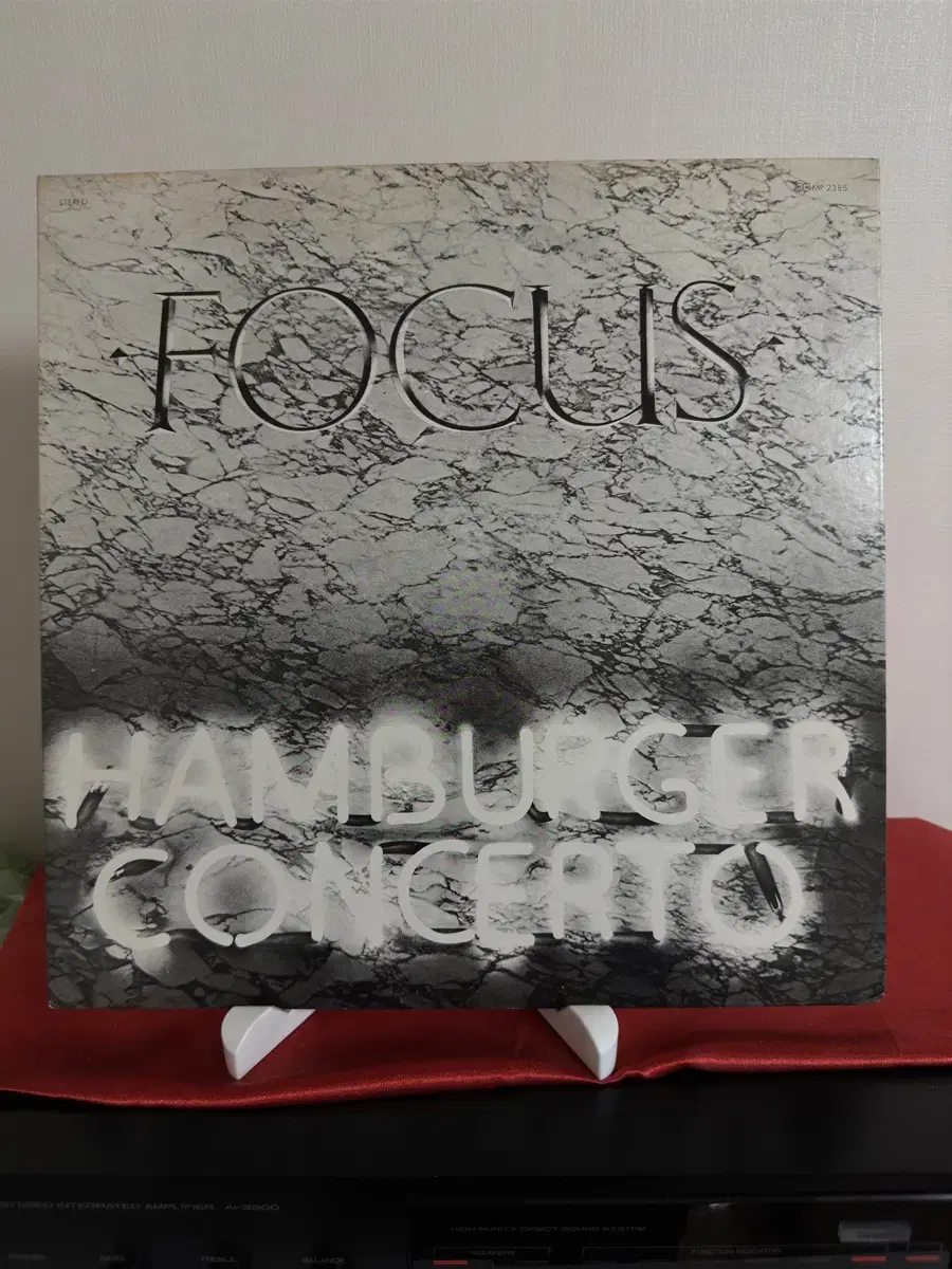 Focus Hamburger Concerto(LP)