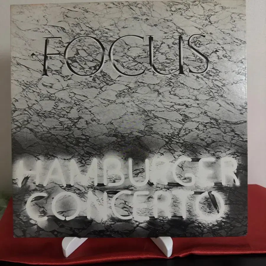 Focus - Hamburger Concerto(LP)