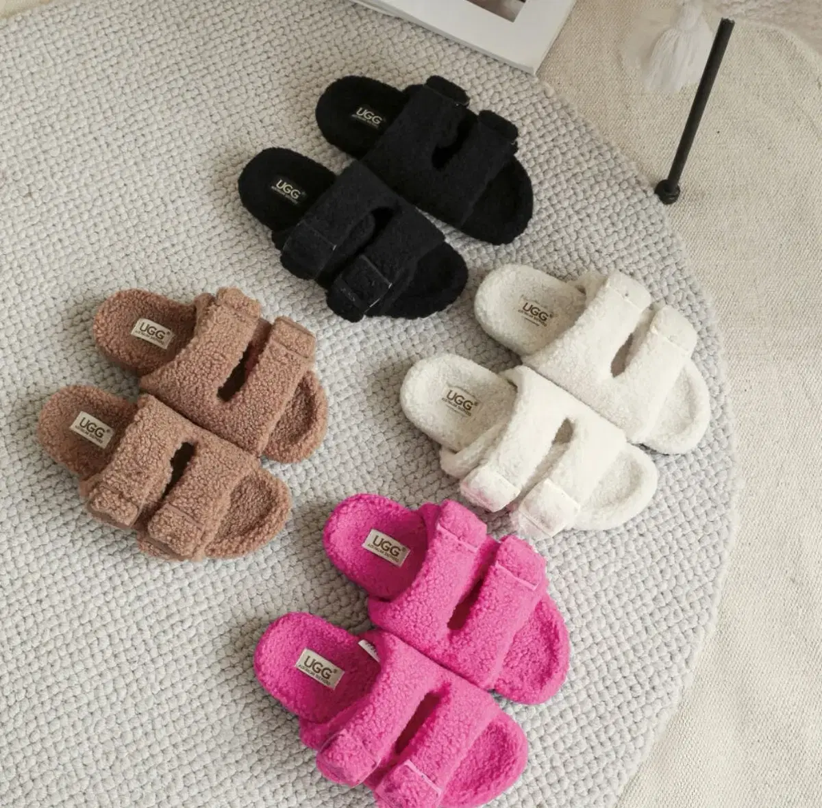Genuine Australian UGG jennie slippers