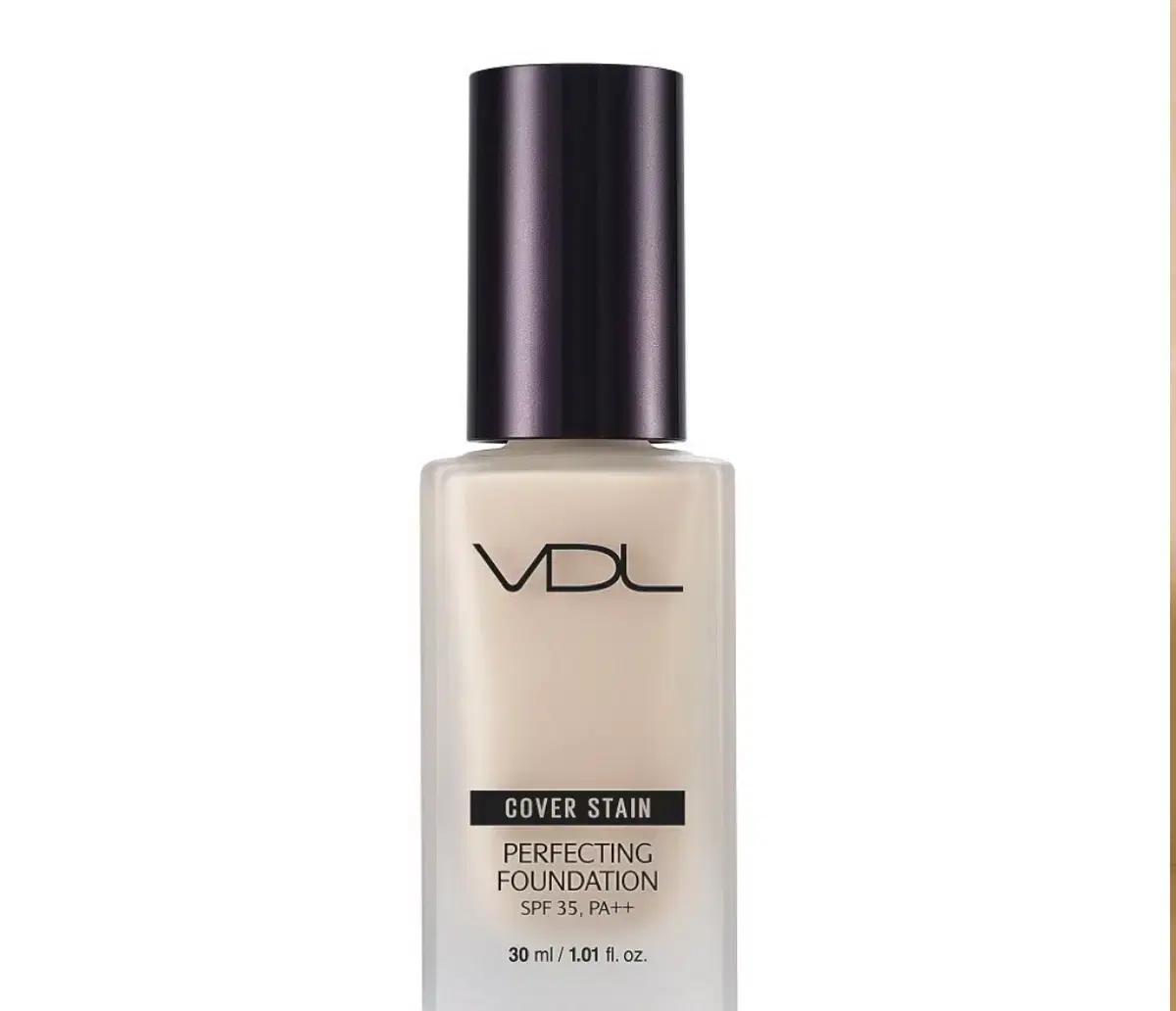 VDL 커버스테인 퍼펙팅 파운데이션 30ml