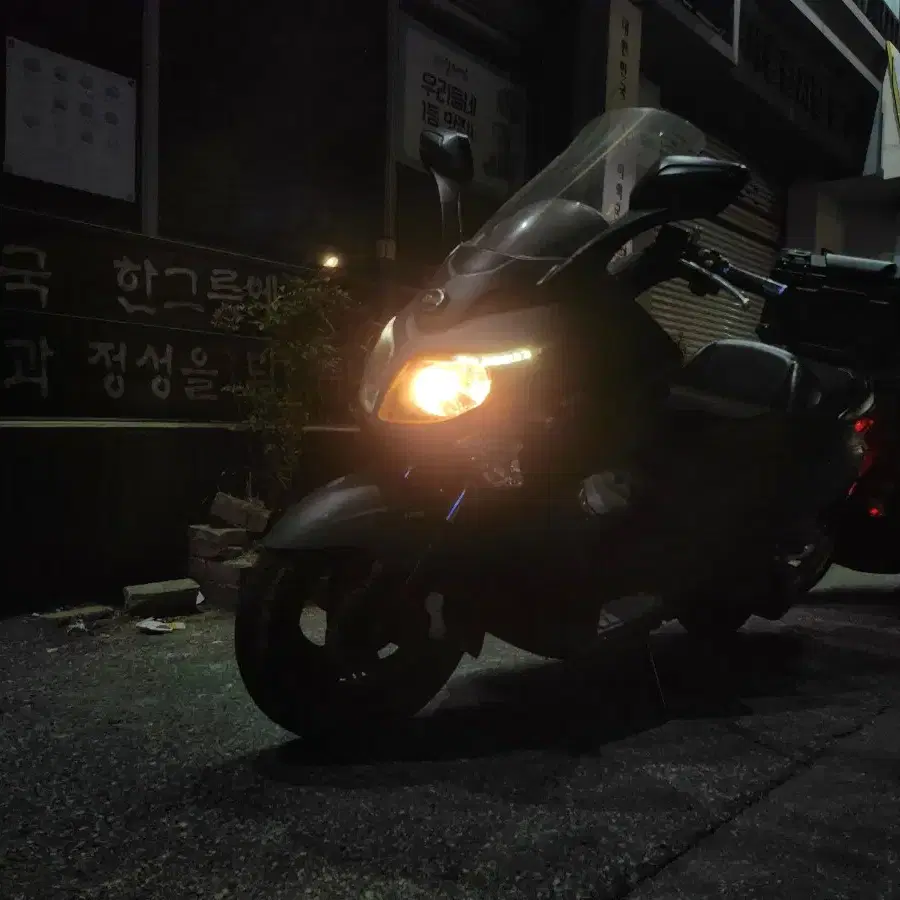 보이져125cc