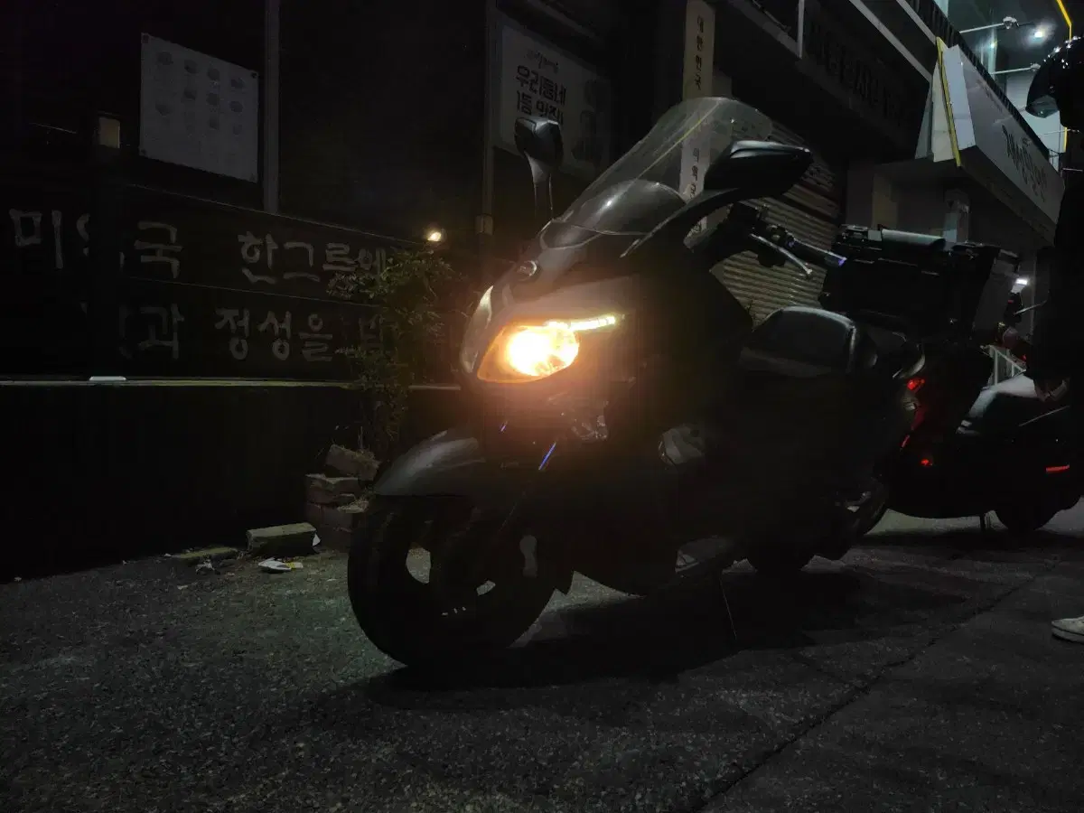 보이져125cc