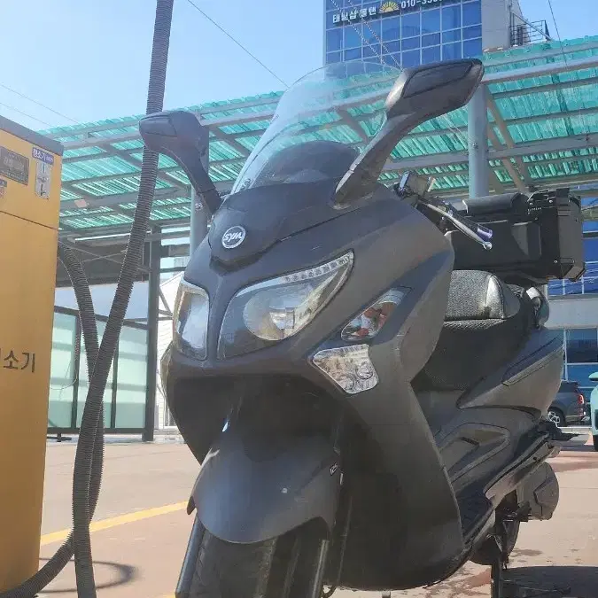 보이져125cc