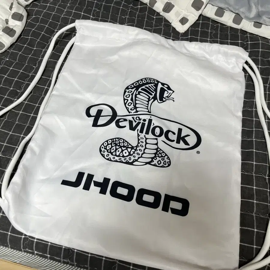 Jhood Devilock 주짓수도복 2AW