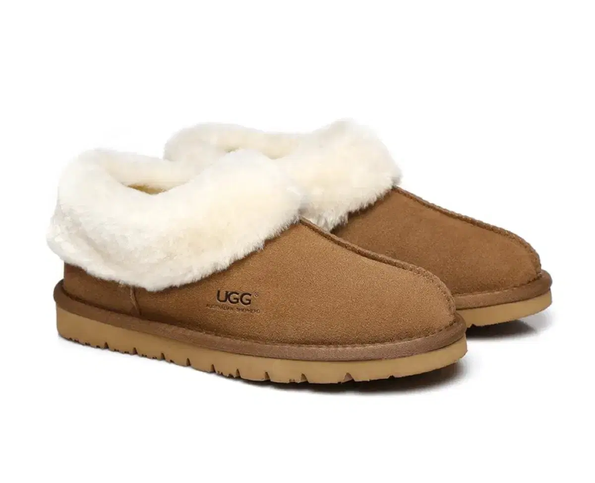 Genuine Australian UGG ankle boots slip-on