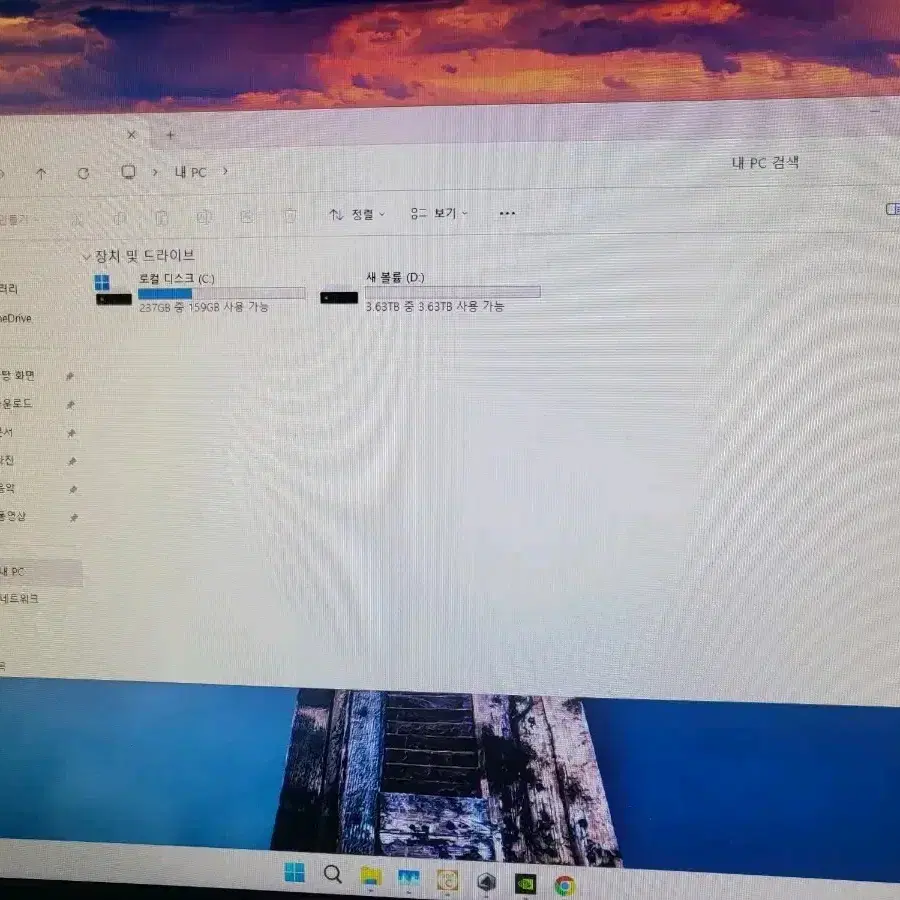 10900k 3070 32gb ram 고사양 컴퓨터 팝니다