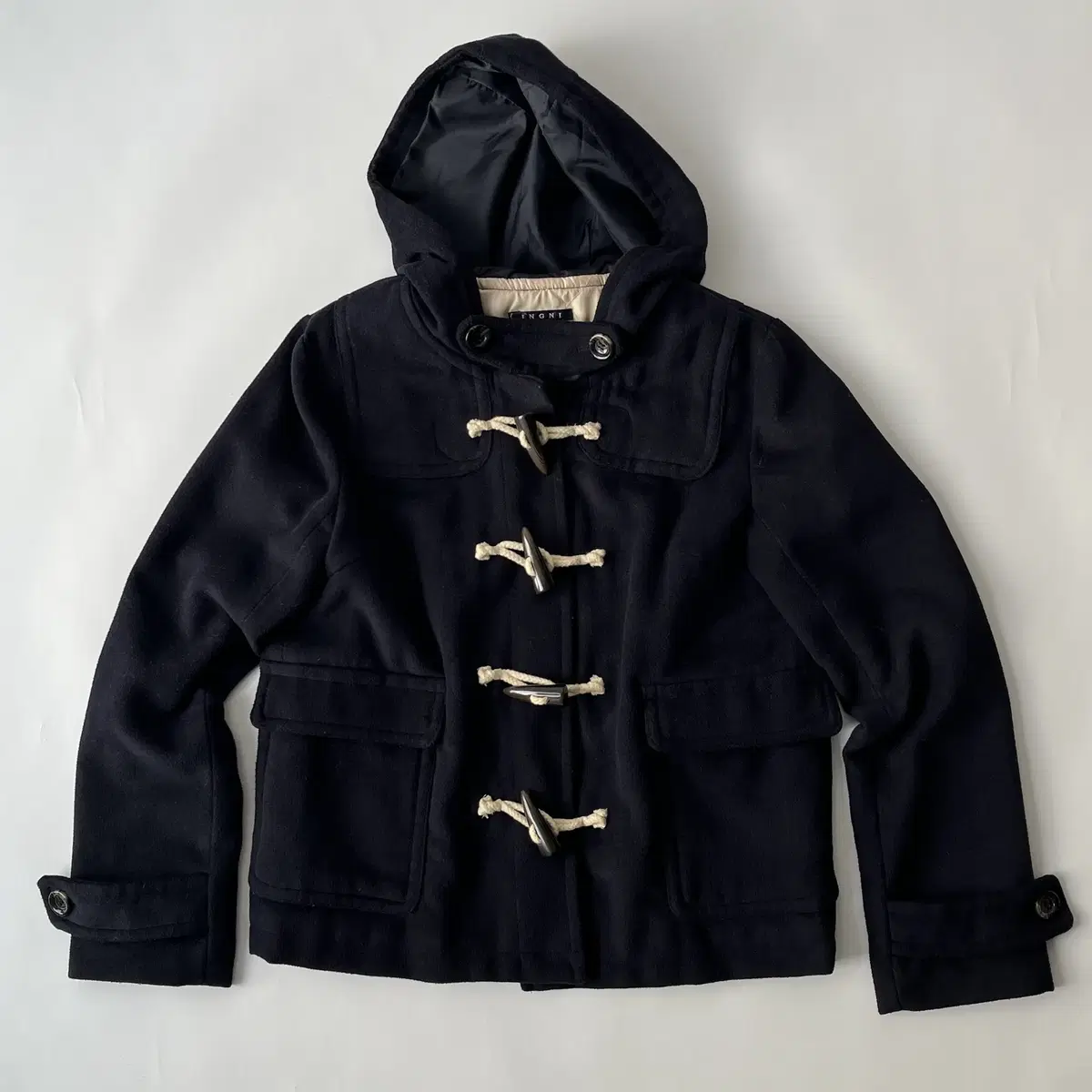 INGNI short Duffle coat