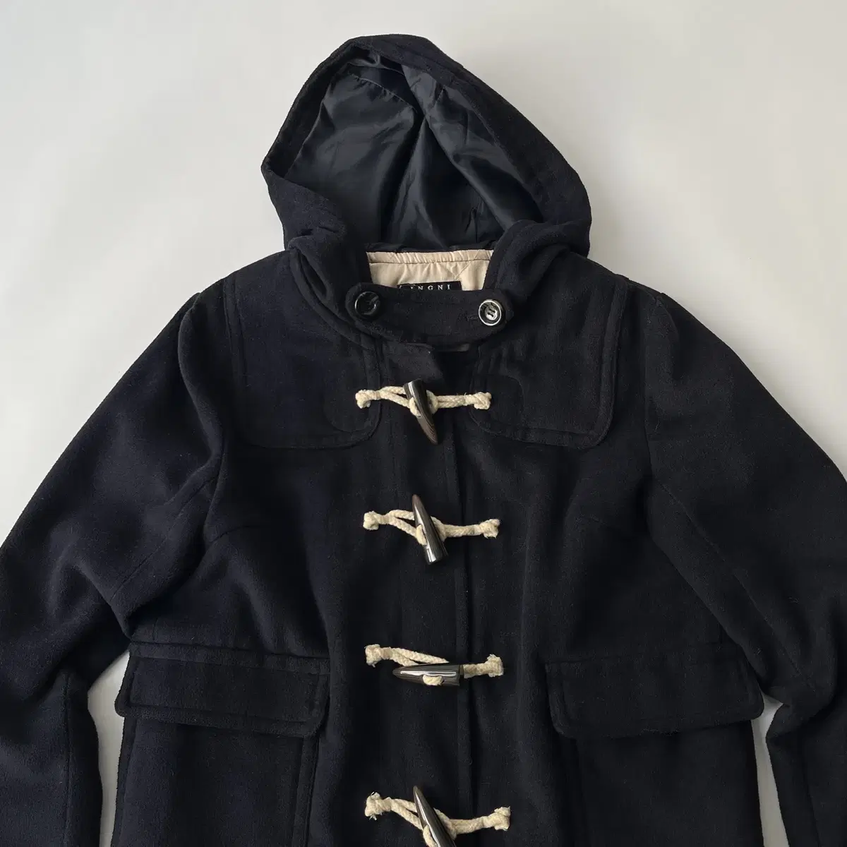 INGNI short Duffle coat