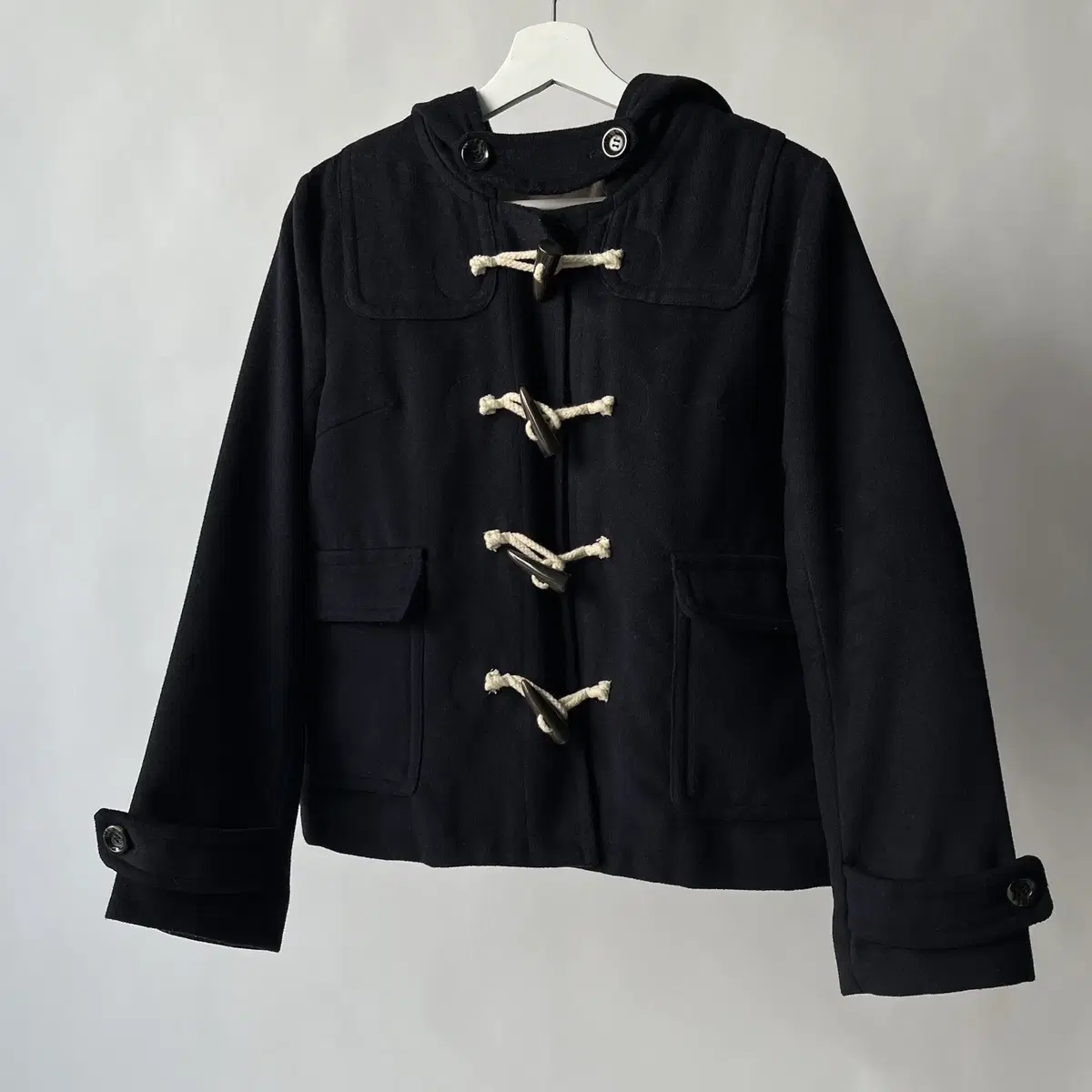 INGNI short Duffle coat