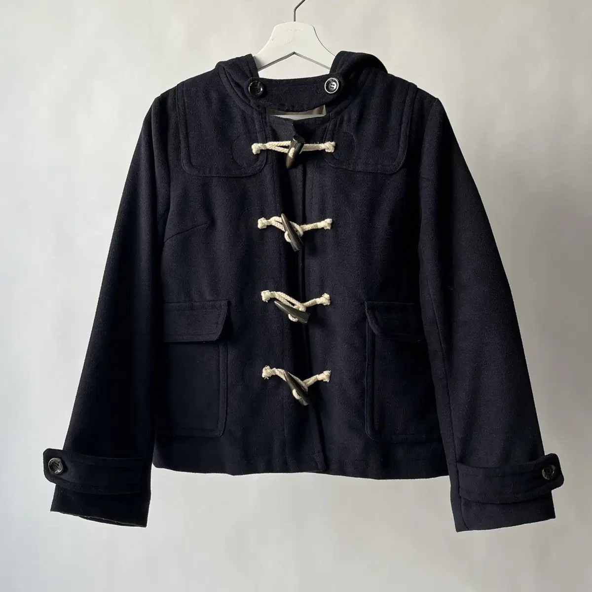 INGNI short Duffle coat