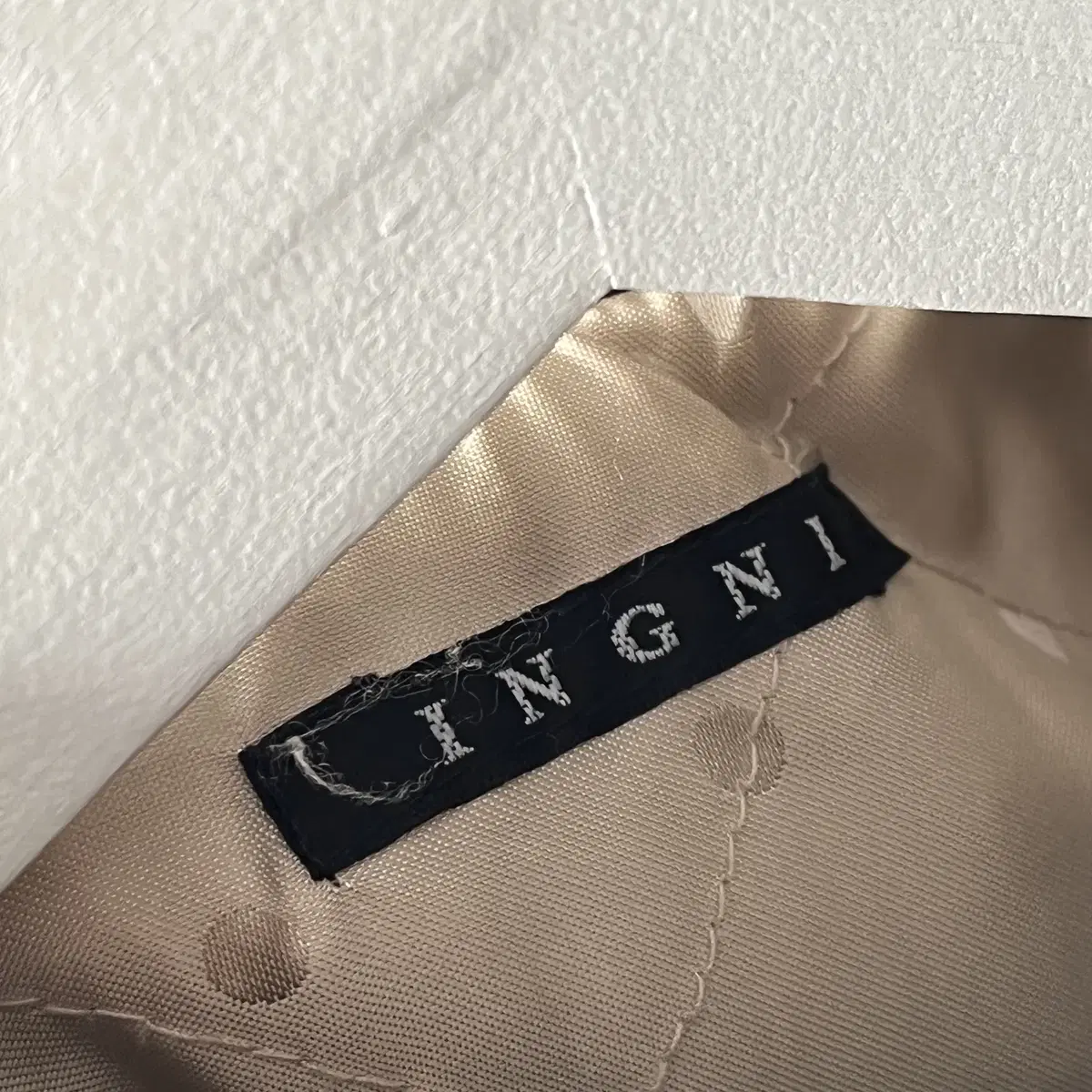 INGNI short Duffle coat