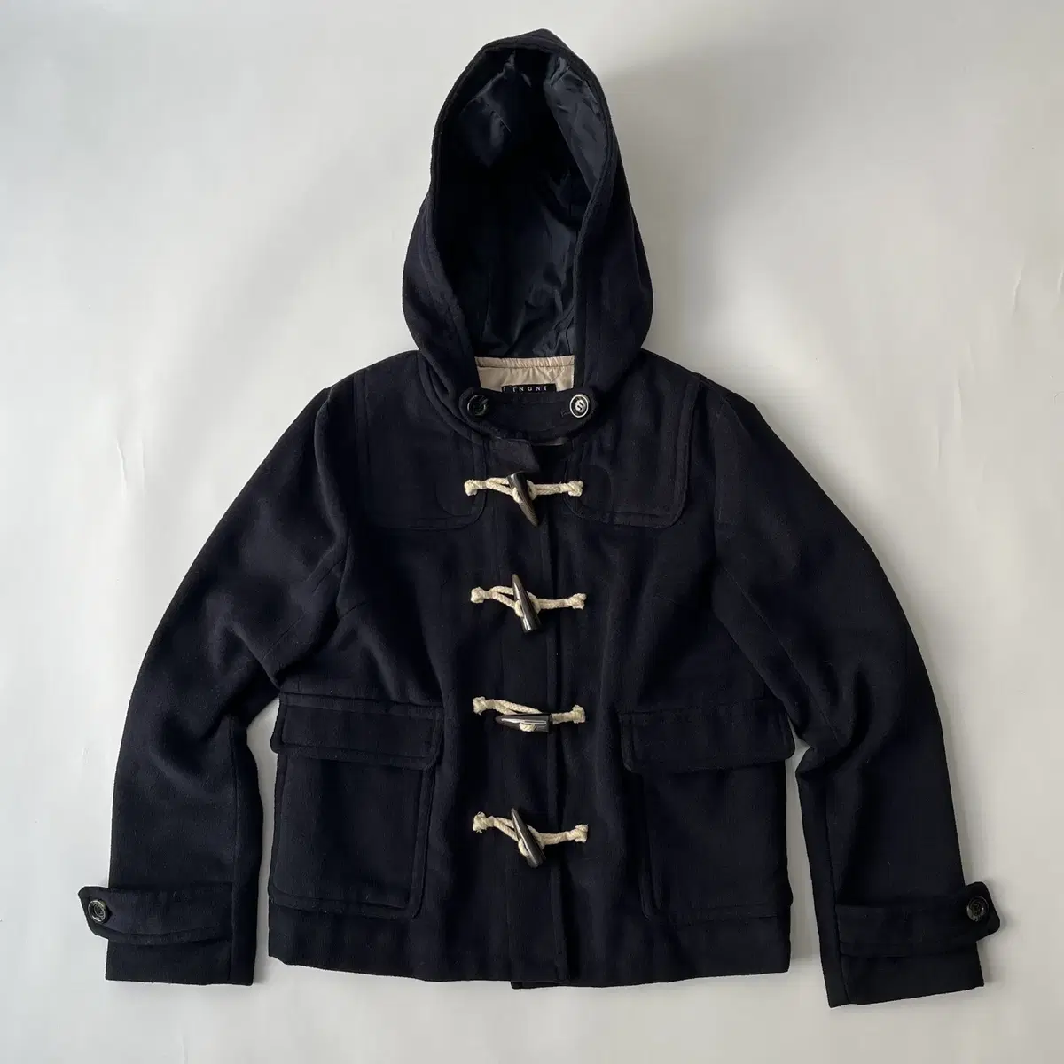 INGNI short Duffle coat