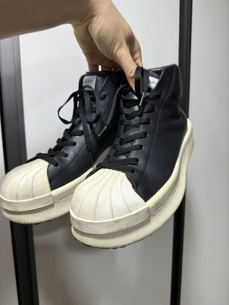 [295] Rick Owens Mastodon Pro 2