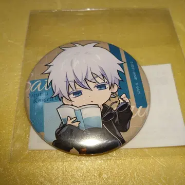 고죠 사토루A 코키치 캔뱃지 마루쿠지 독서 시간 주술회전