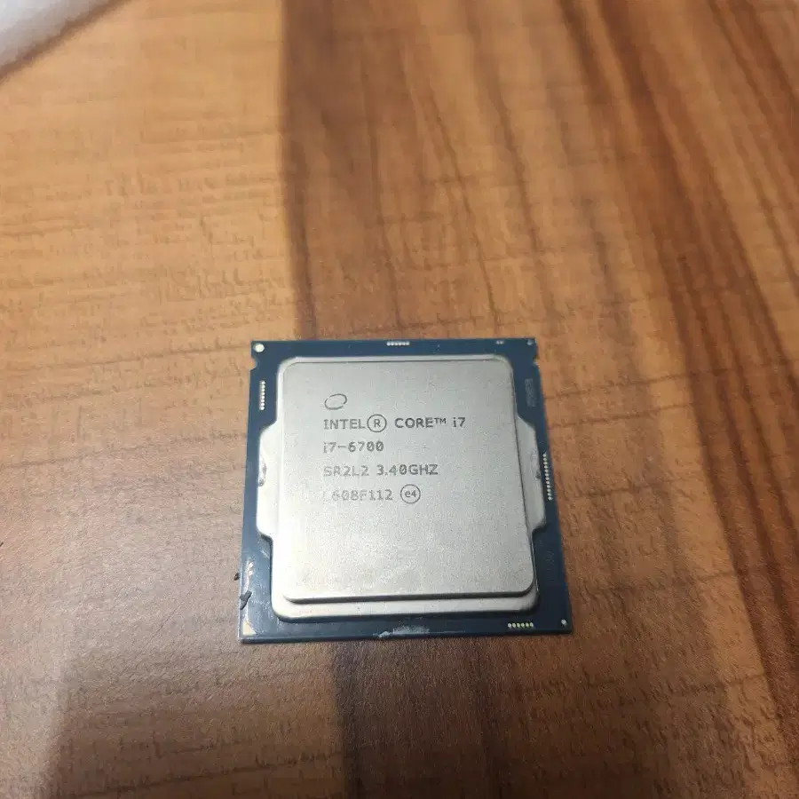 i7-6700 정리  합니다