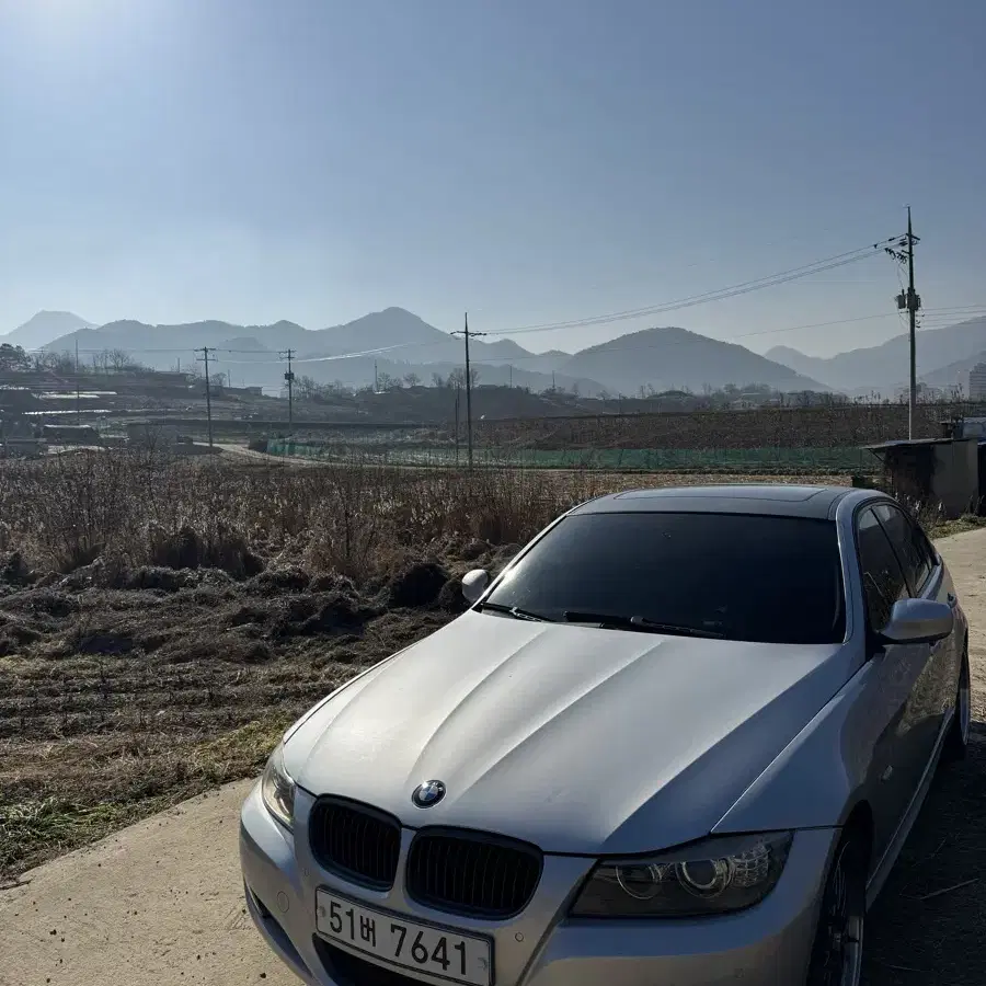 E90 320i 후기형