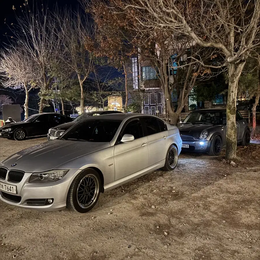 E90 320i 후기형