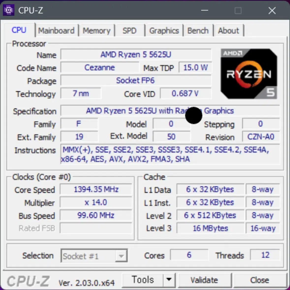 HP 15c-eq3043AU 노트북