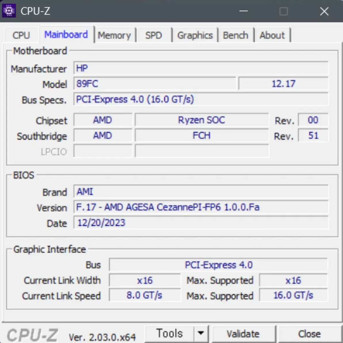 HP 15c-eq3043AU 노트북