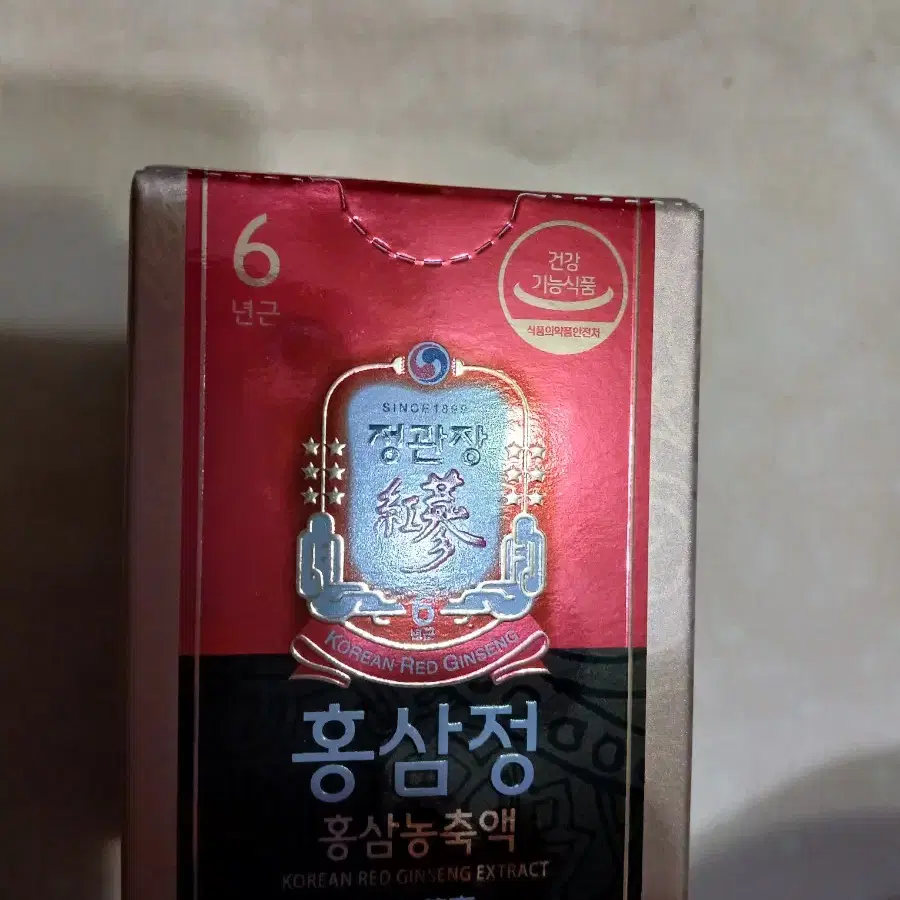 정관장 홍삼정 120g 6년근