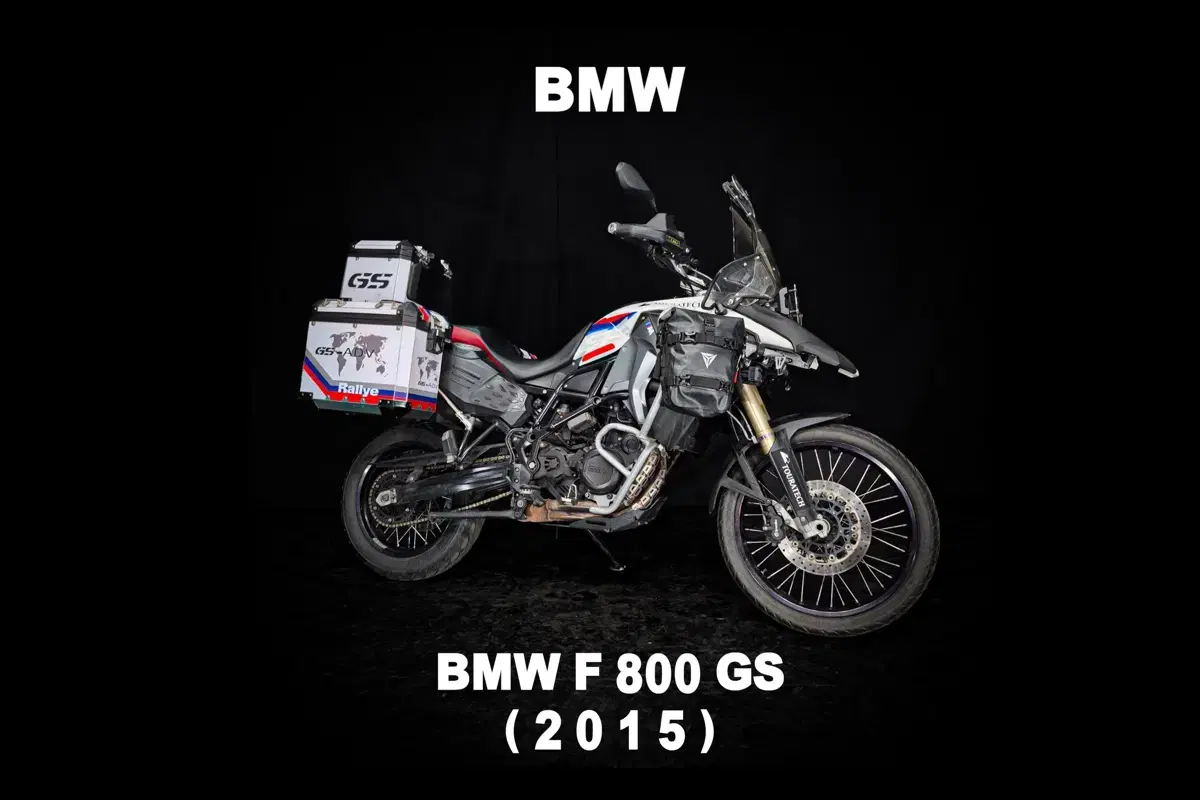 ( BMW ) F800GS 15년식 부산오토바이울산대구창원서울경기광주경주