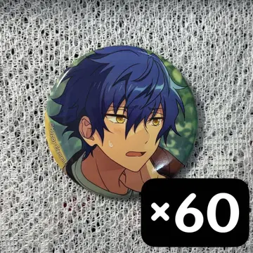 앙스타 사자나미 쥰 이베코레 캔배지