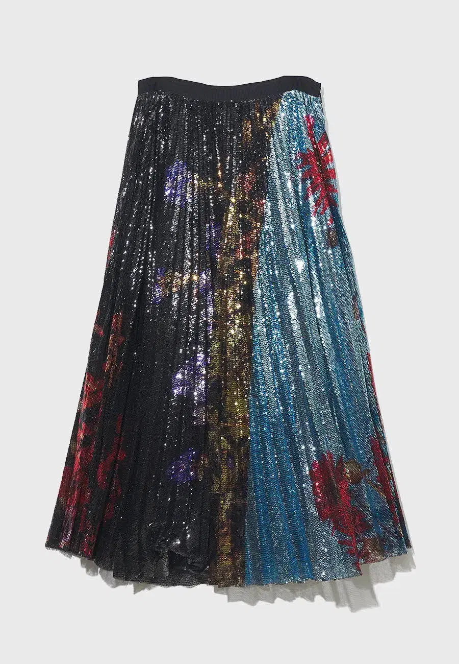 DRIES VAN NOTEN skirt