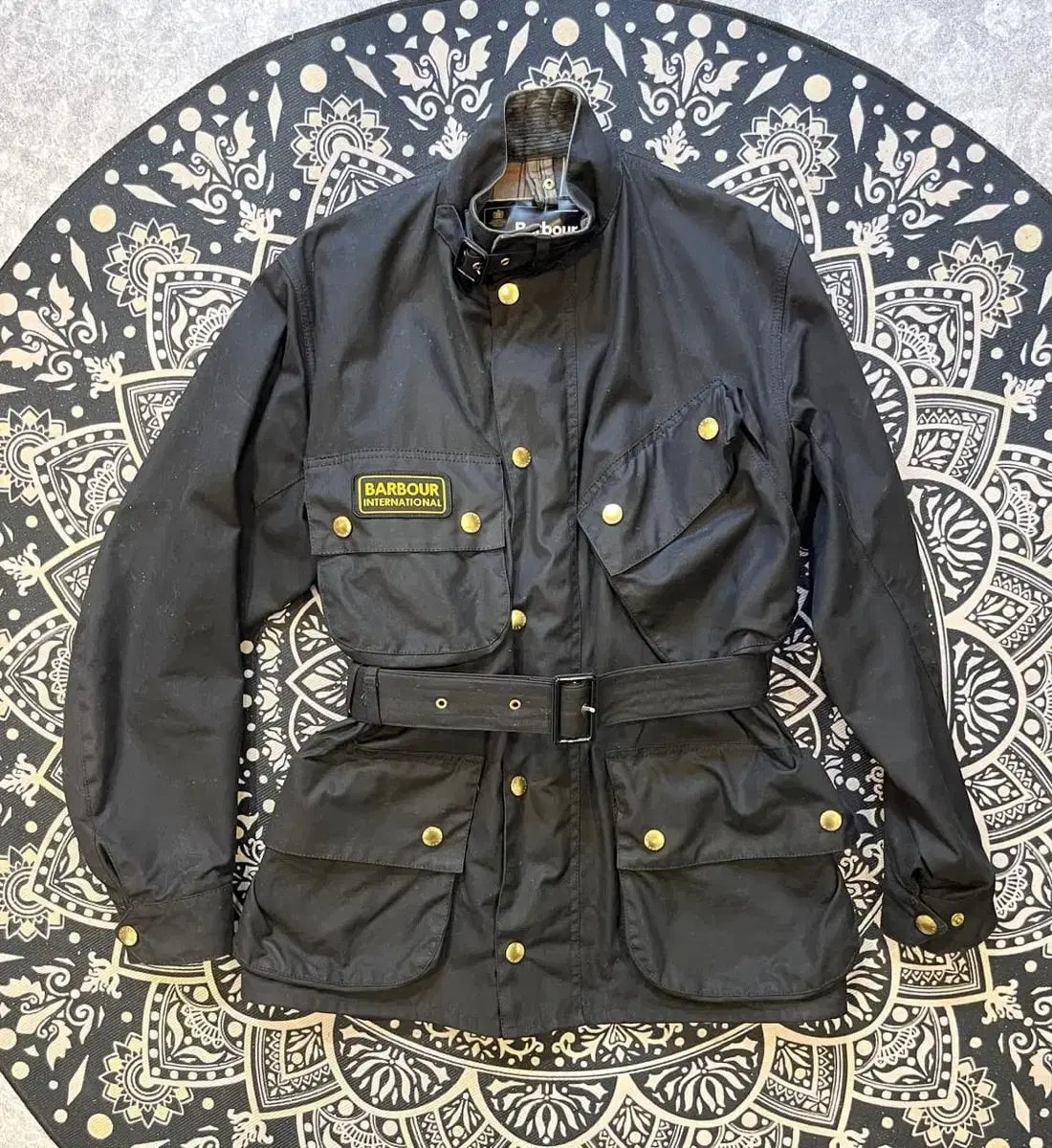 Barbour 바버 인터네셔널 a7 42