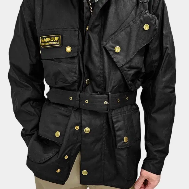 Barbour 바버 인터네셔널 a7 42