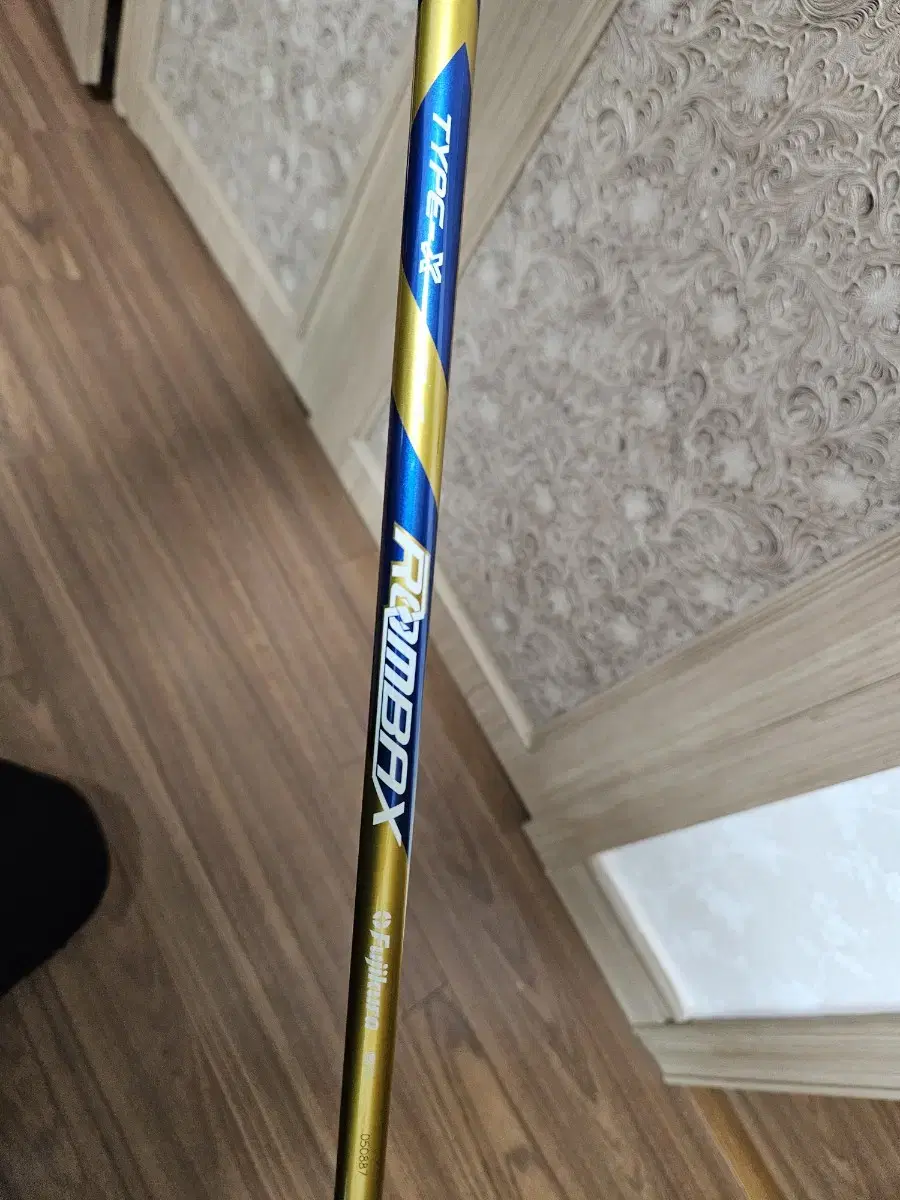 Fujikura Rombax 7S Driver Shaft Titleist Sleeve