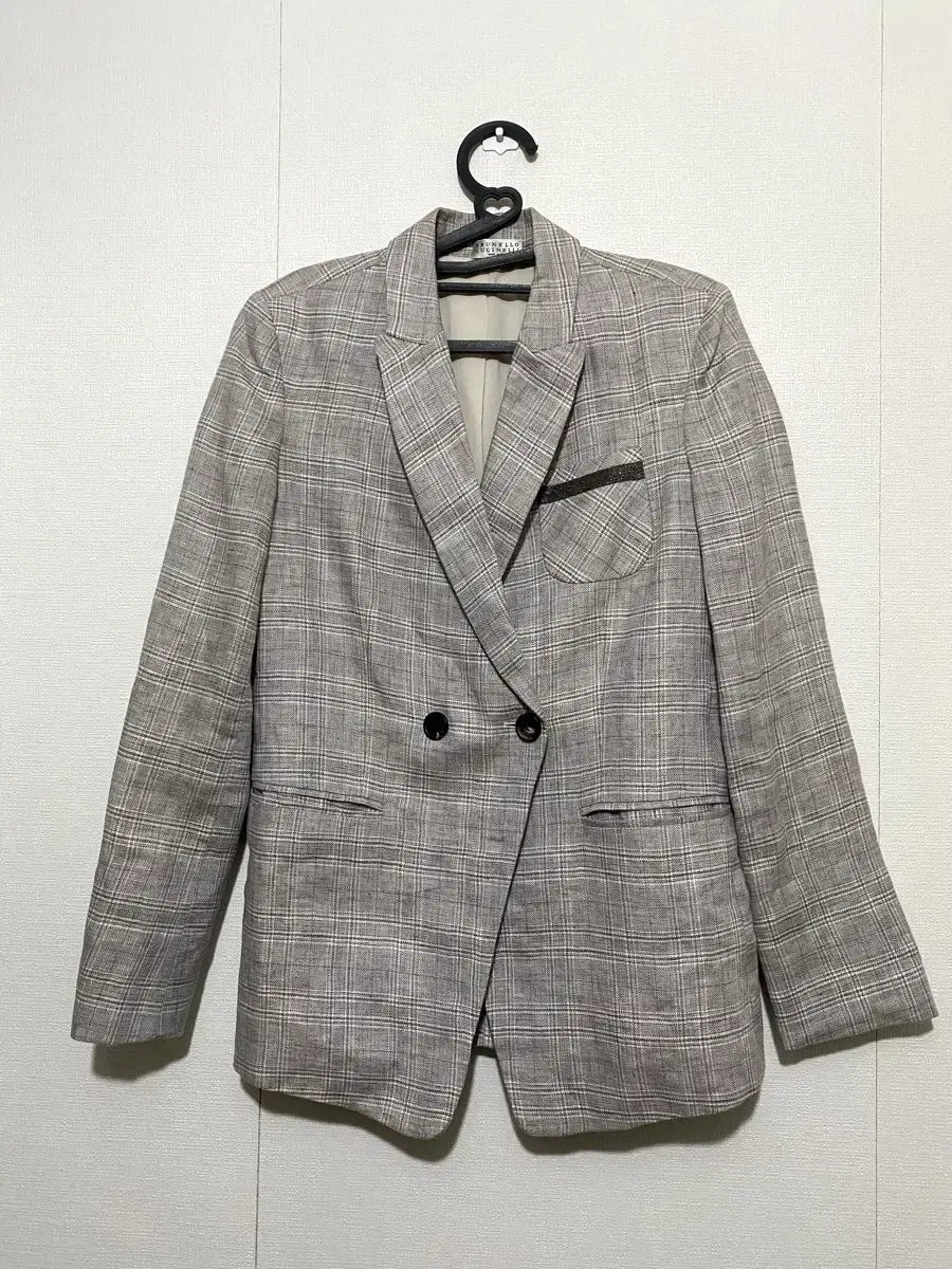 brunello cucinelli 린넨 자켓