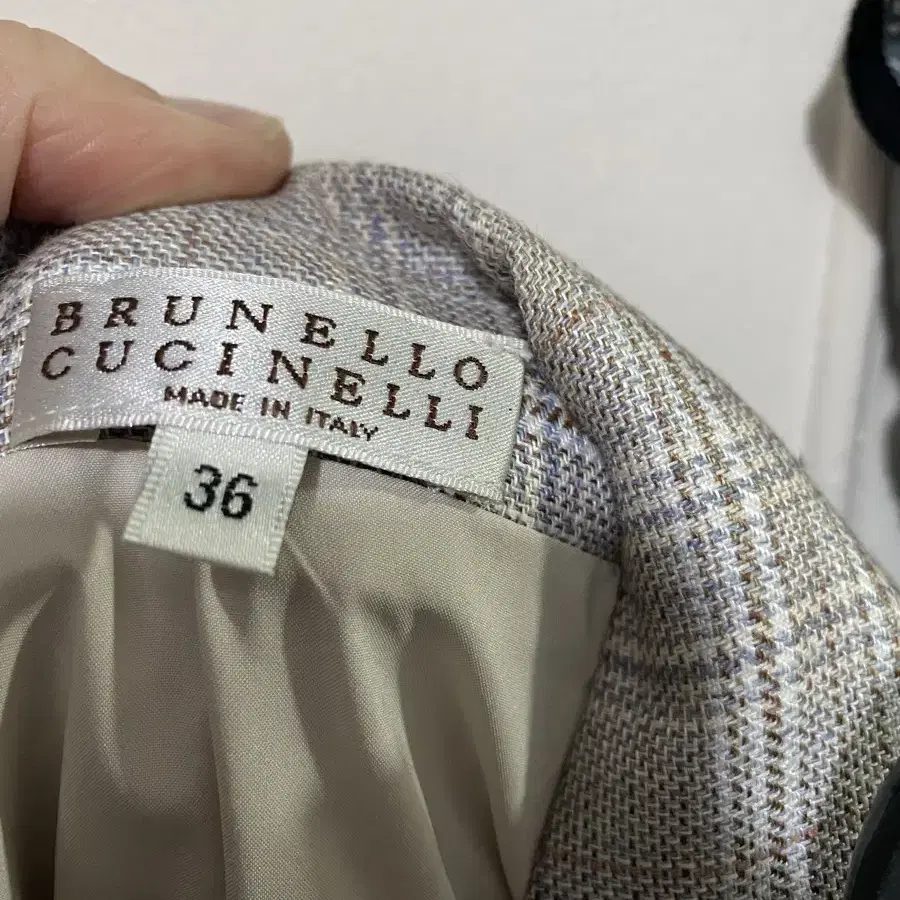 brunello cucinelli 자켓