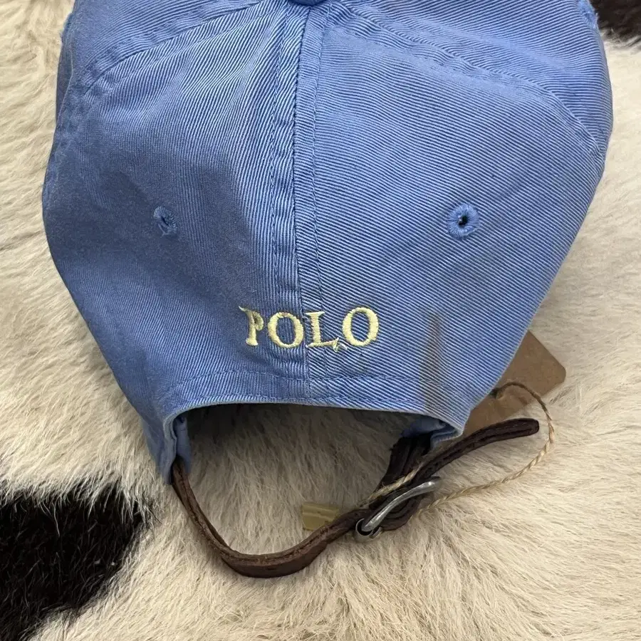 폴로 polo 볼캡