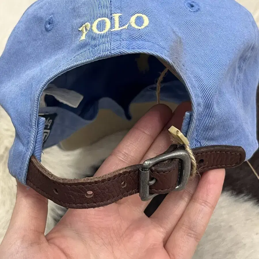 폴로 polo 볼캡