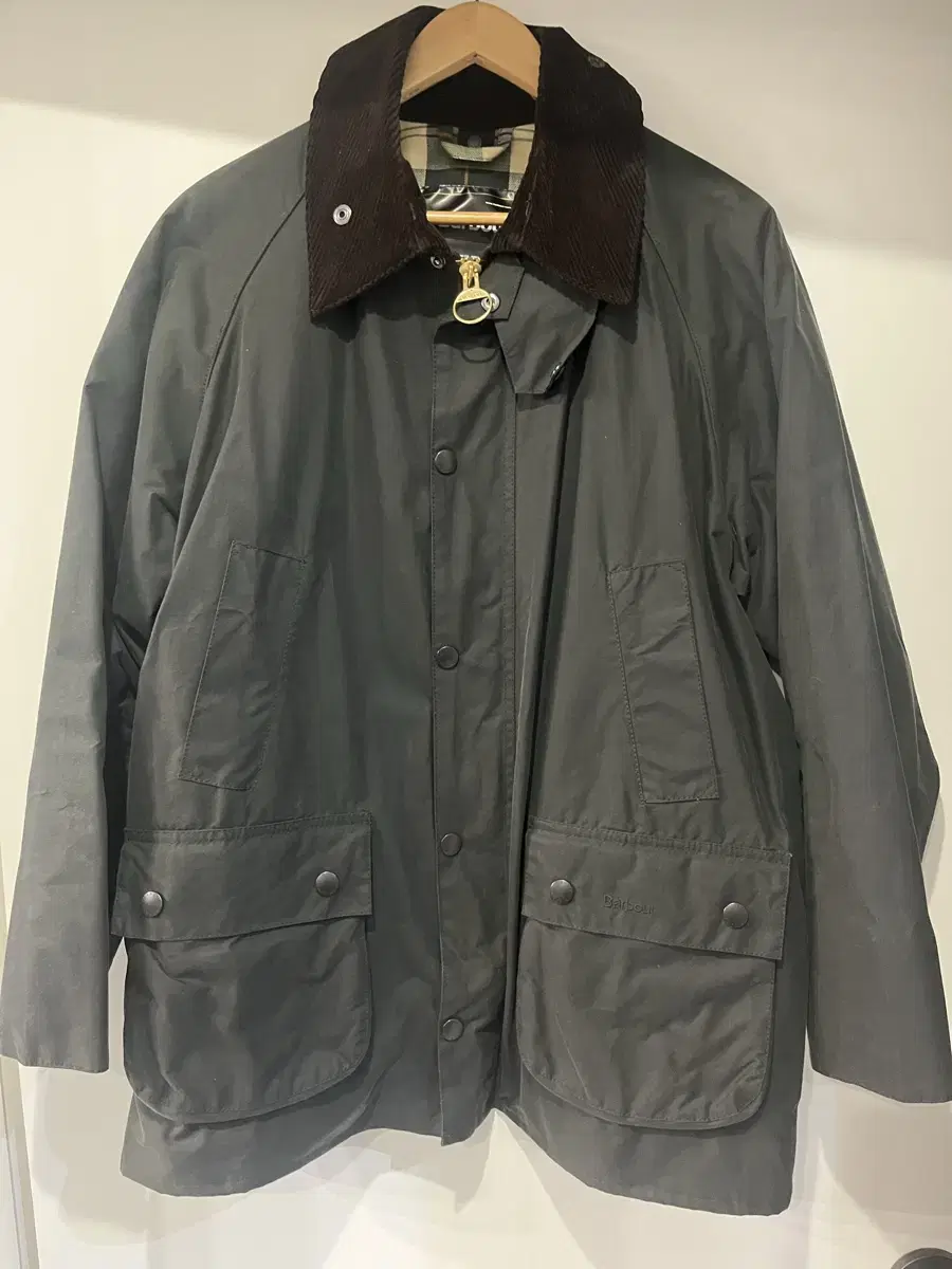 바버 Barbour 비데일 세이지 42