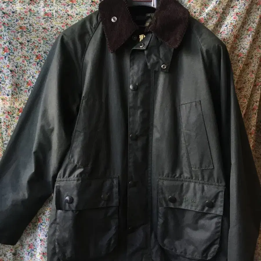 바버 Barbour 비데일 세이지 42